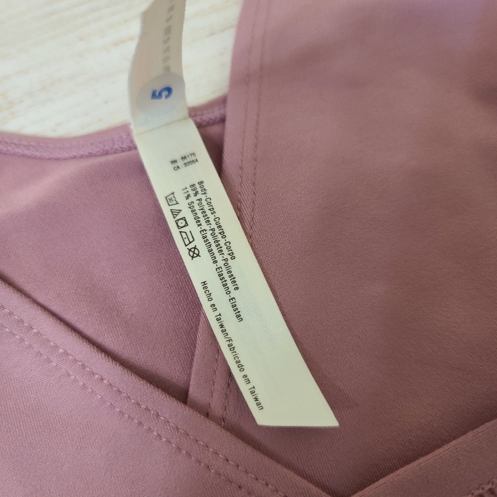 Free People Streamline Bodysuit S MSRP $78 - Picture 8 of 8